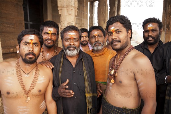 Indian pilgrims