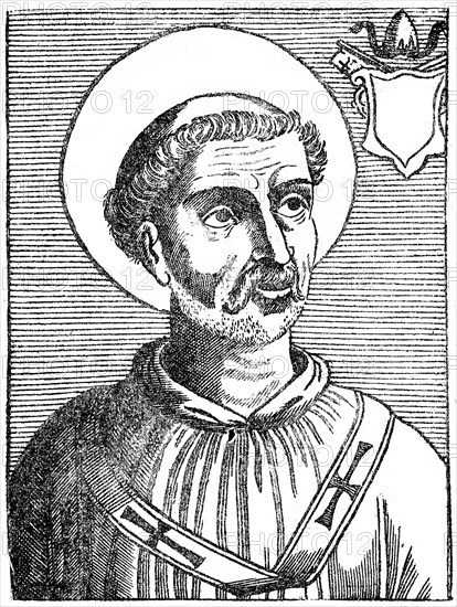 Pope Eutychian or Eutychianus