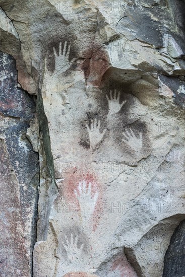 Cueva de las Manos or Cave of Hands