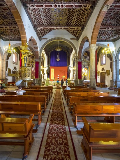 Iglesia Matriz de El Salvador