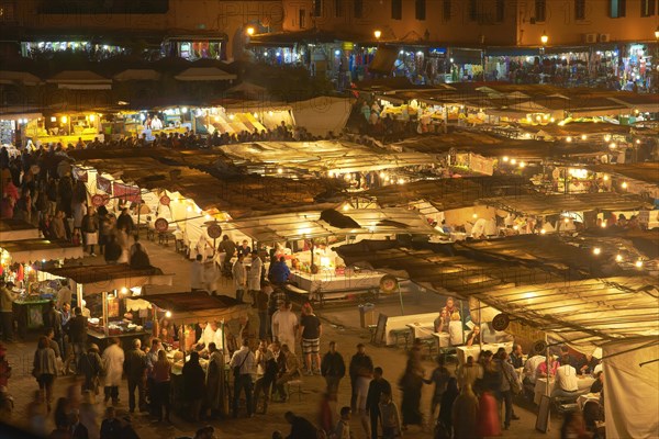 Jemaa el-Fnaa Square