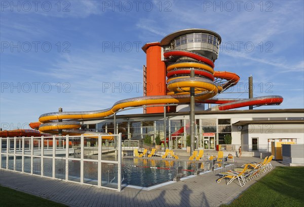 Sonnentherme thermal bath