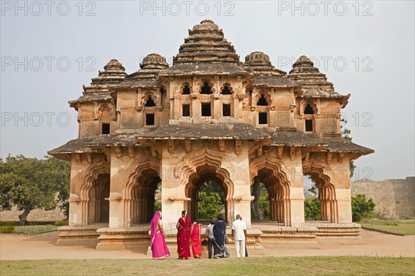 Lotus Mahal