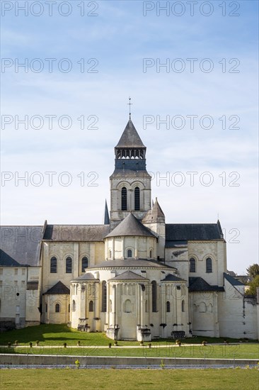 Fontevraud Abbey