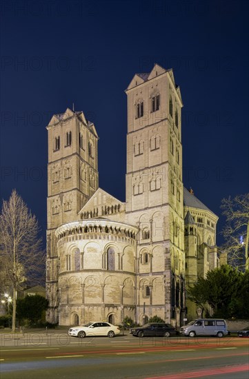 Romanesque Church of St. Gereon