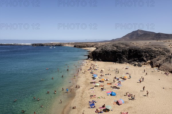 Papagayo beaches or Playas de Papagayo