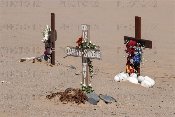 Wayside crosses