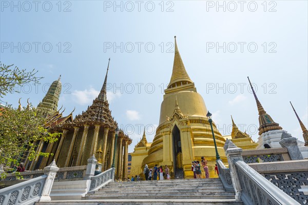 Phra Si Rattana Chedi