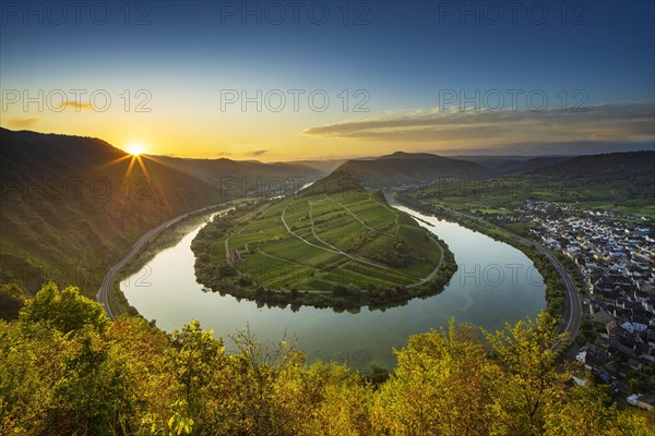 Mosel river loop