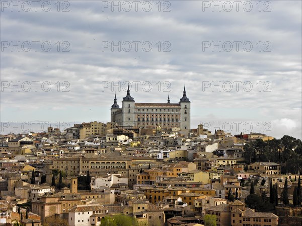 Alcazar of Toledo