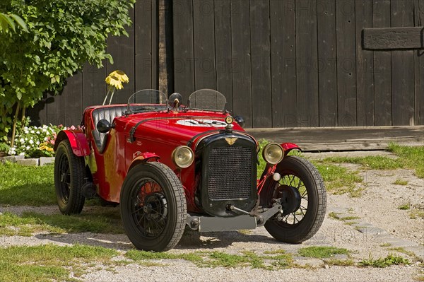 Austin Seven Super Sports Ulster