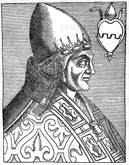 Pope Gregory X or Gregorius X