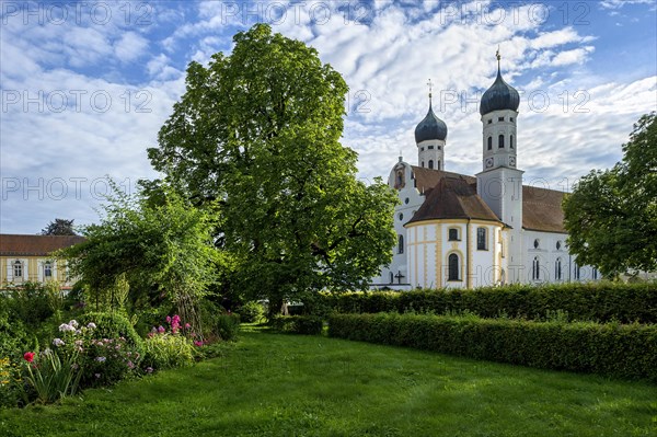 Basilica of St. Benedict