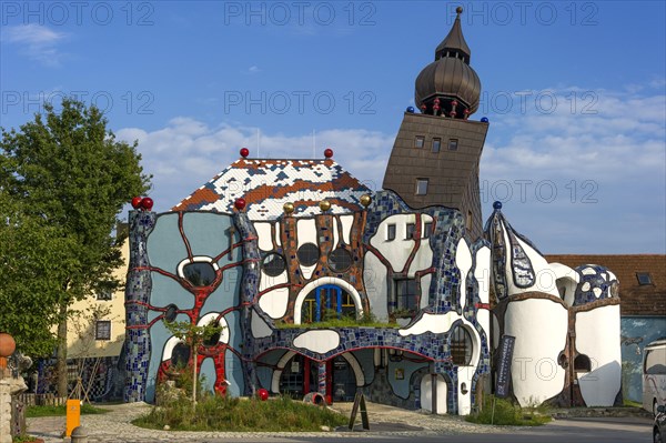 Kunsthaus Abensberg by Peter Pelikan