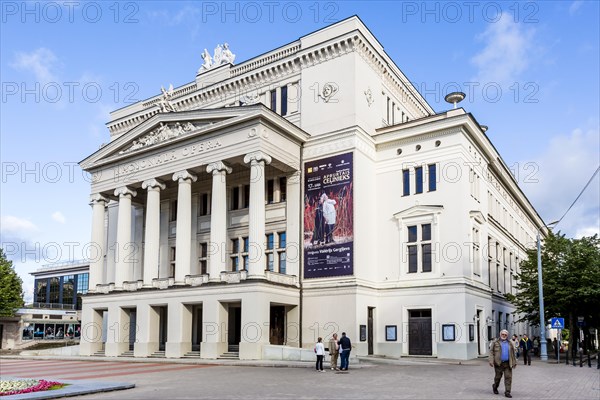 Latvian National Opera