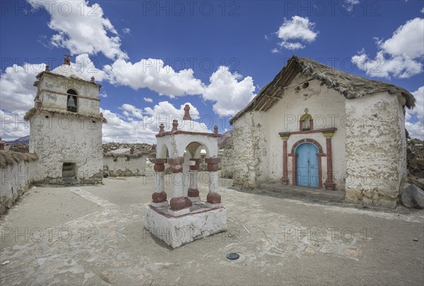 Church of Parinacota