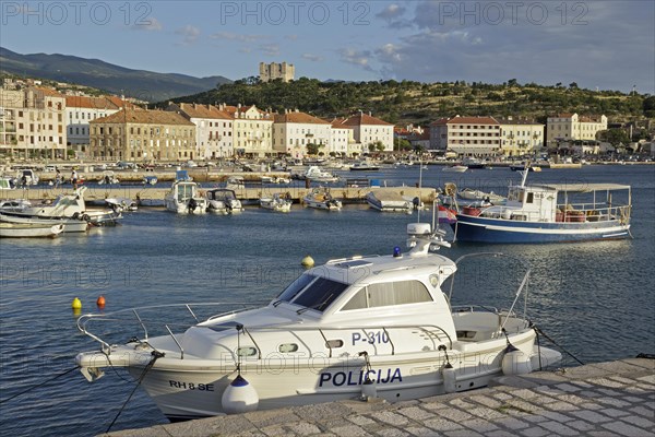 Harbour and Nehaj Fortress