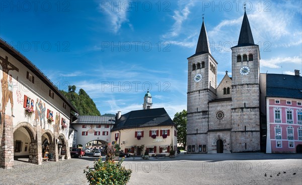 Main square