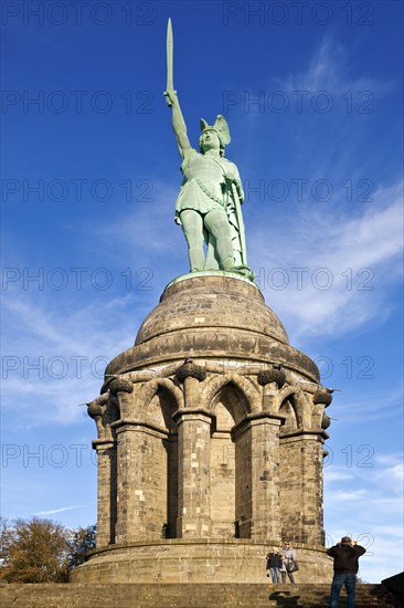 Hermannsdenkmal monument