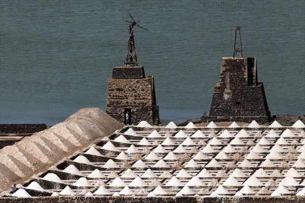 Sea salt production