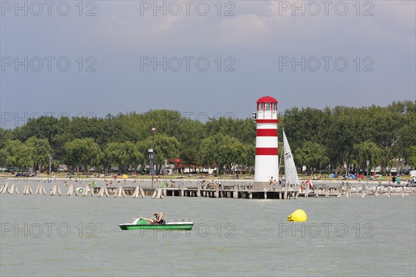 Lake Neusiedl