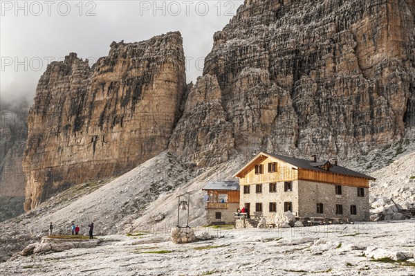 Alimonta Hut