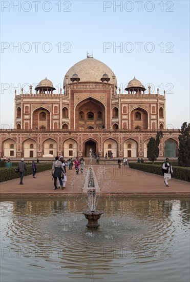 Humayun's Tomb