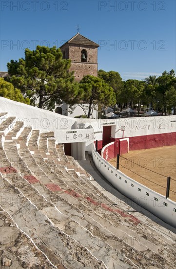 Bullring of Mijas