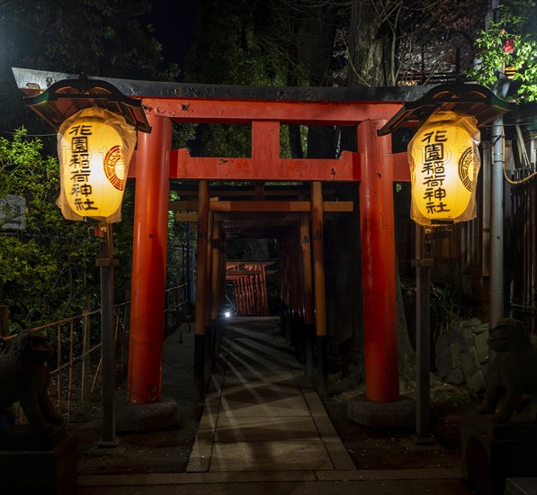 Shinto Shrine