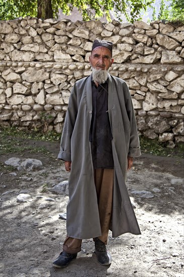 Tajik man