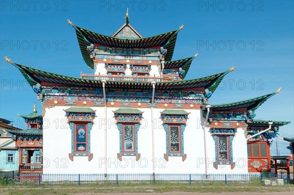 Ivolginsky Datsan