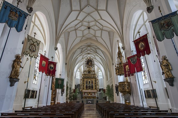 Corpus Christi decorations