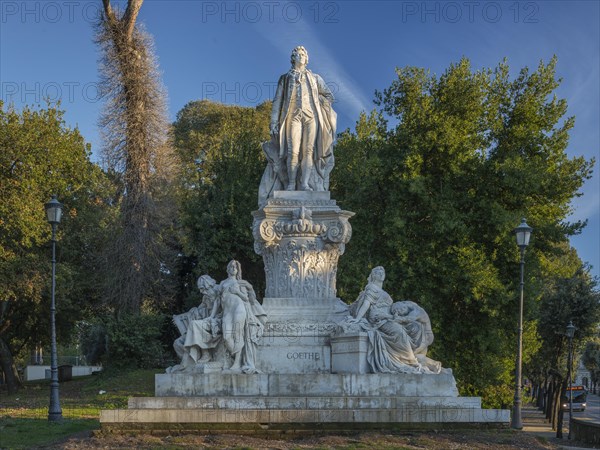 Goethe Monument