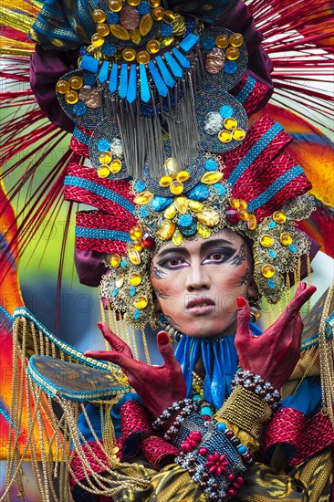 Jember Fashion Festival and Carnival