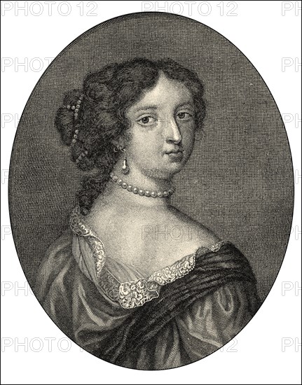 Francoise d'Aubigne