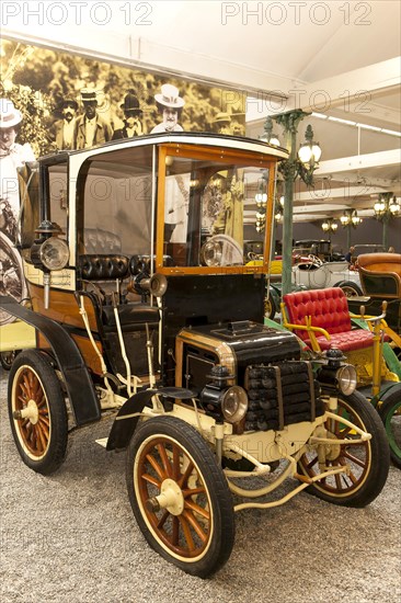 1898 Panhard Levassor Type A1