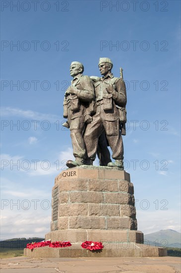 Commando Memorial