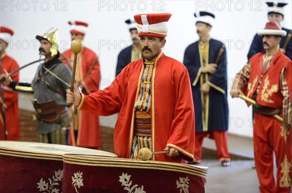 Janissary military band