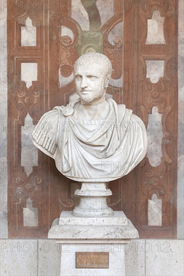 Bust of Geta