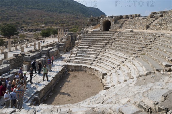 Odeion or Bouleuterion