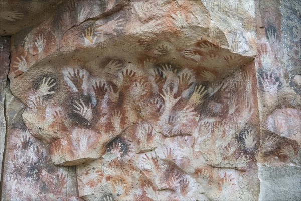 Cueva de las Manos or Cave of Hands