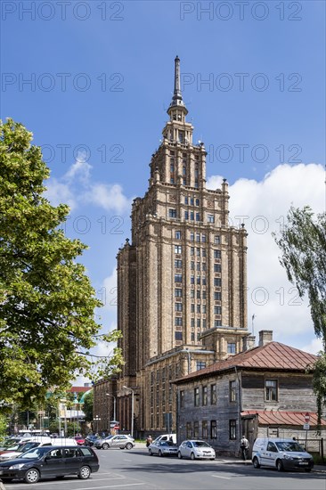 Latvian Academy of Sciences