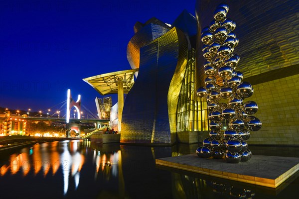 Guggenheim Museum Bilbao