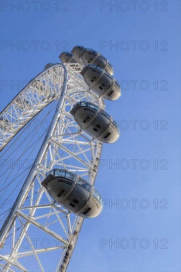 Millennium Wheel London Eye