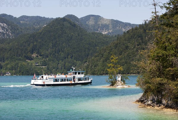 Passenger ship Austria