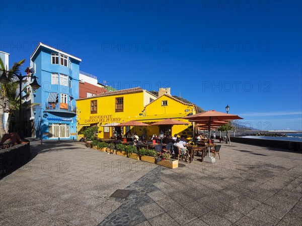 Taberna del Puerto"" restaurant