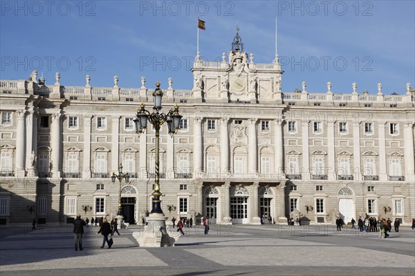 Royal Palace of Madrid