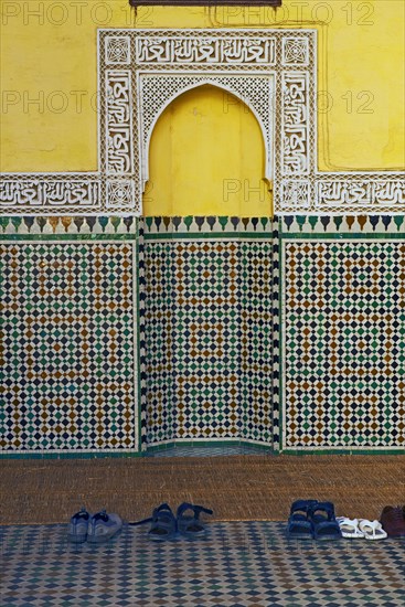 Mausoleum of Moulay Ismail