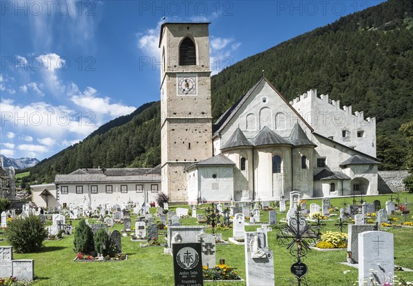 Benedictine Abbey of St. John