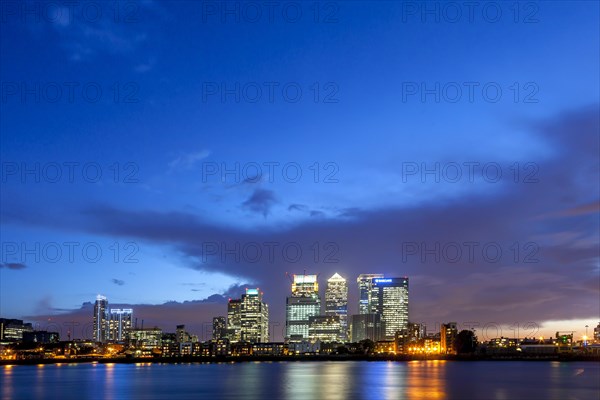 Canary Wharf